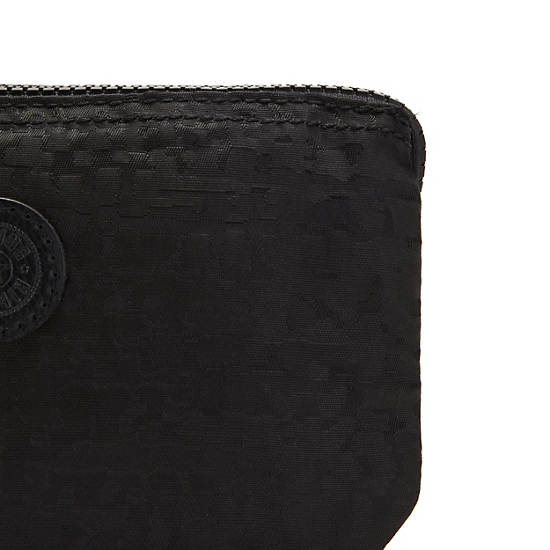 Kipling Creativity Large Pouch Táska Fekete | HU 2085LI